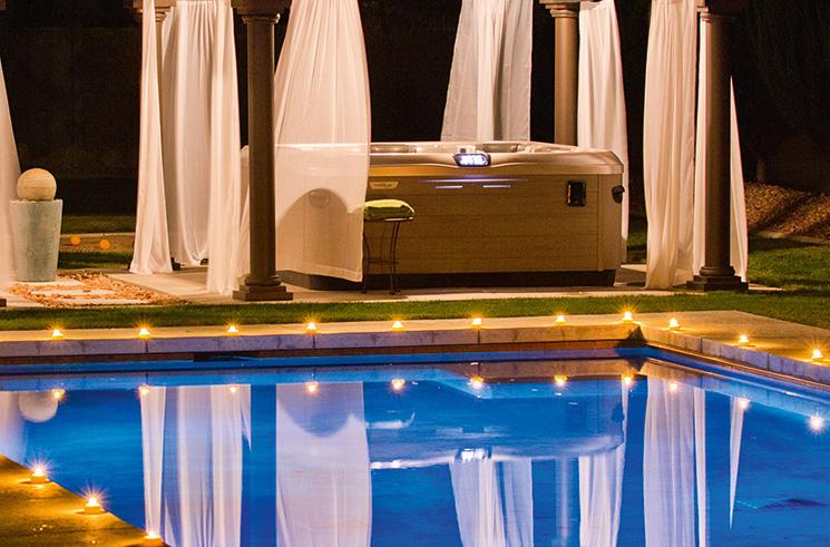 Choisir votre spa