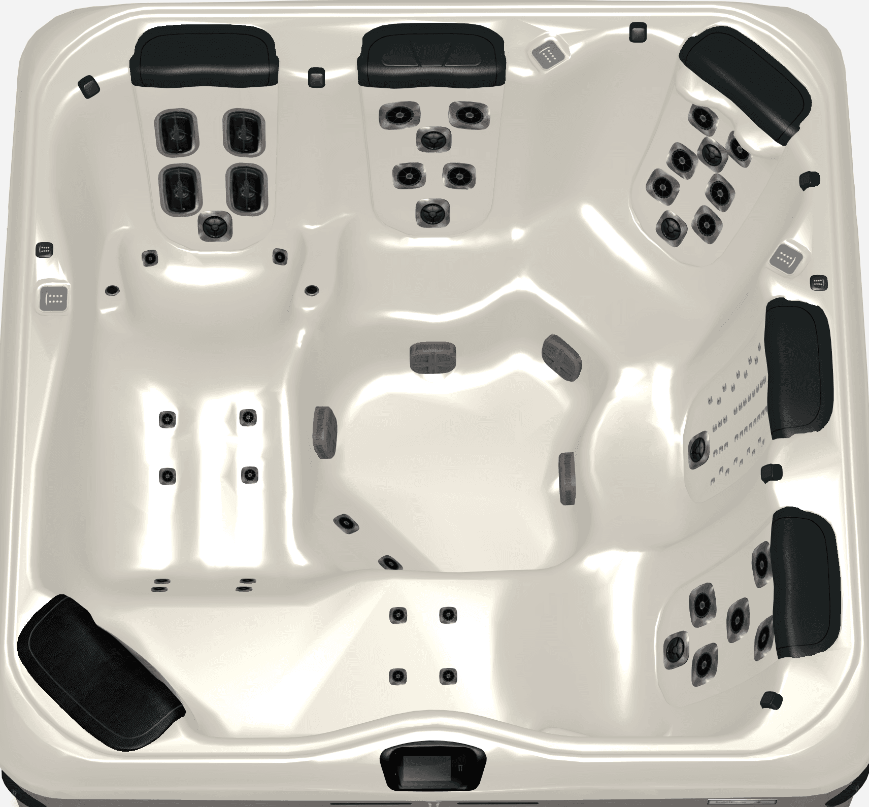 SPA A8D SPA 5 Places