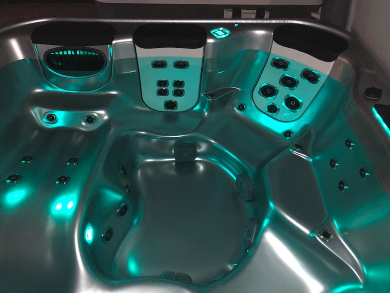 SPA A8D SPA 5 Places