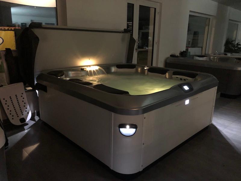 SPA A8D SPA 5 Places