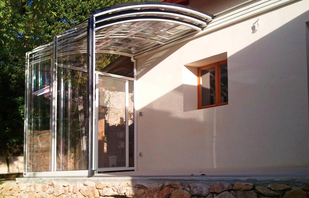 Centaure Solution design pour couvrir votre piscine