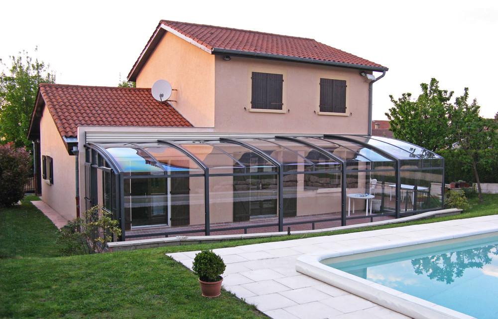 Corso Premium Véranda rétractable haut de gamme