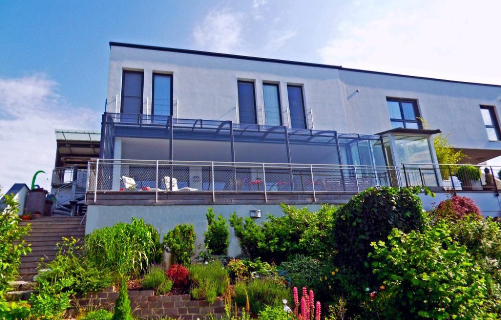 Corso Premium Véranda rétractable haut de gamme