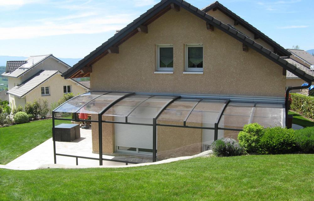 Corso Premium Véranda rétractable haut de gamme