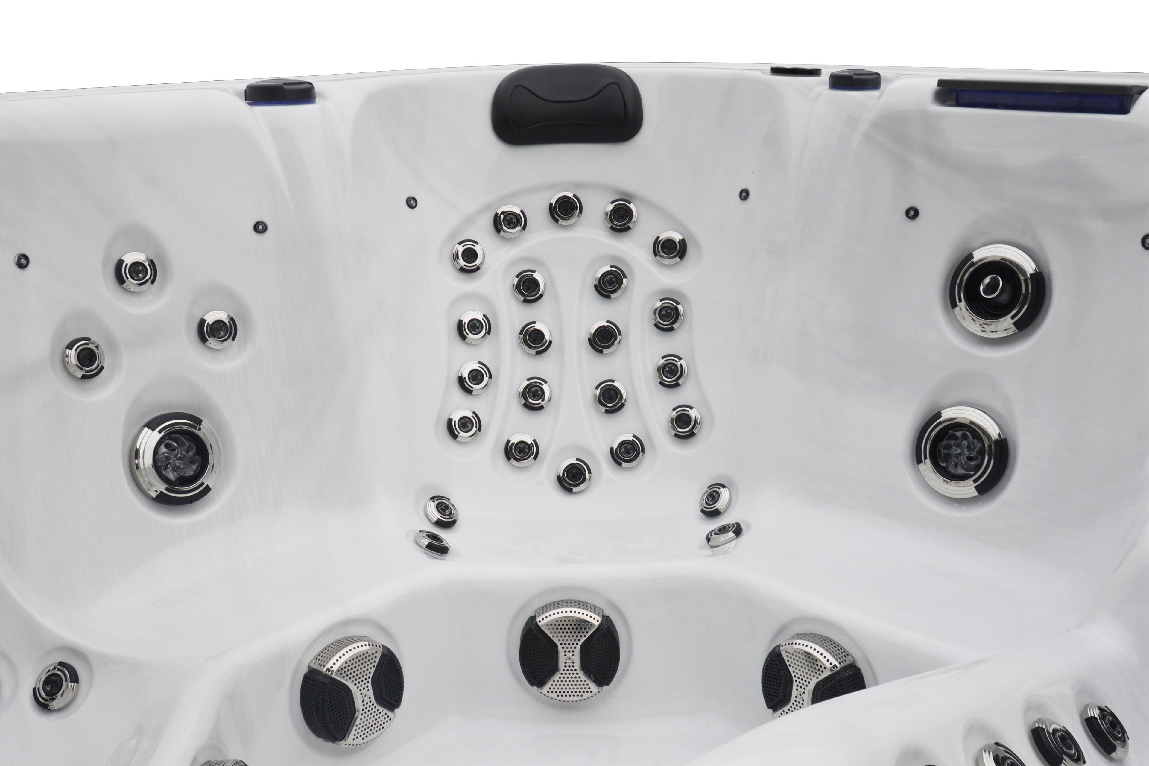SPA Saturne SPA 6 Places