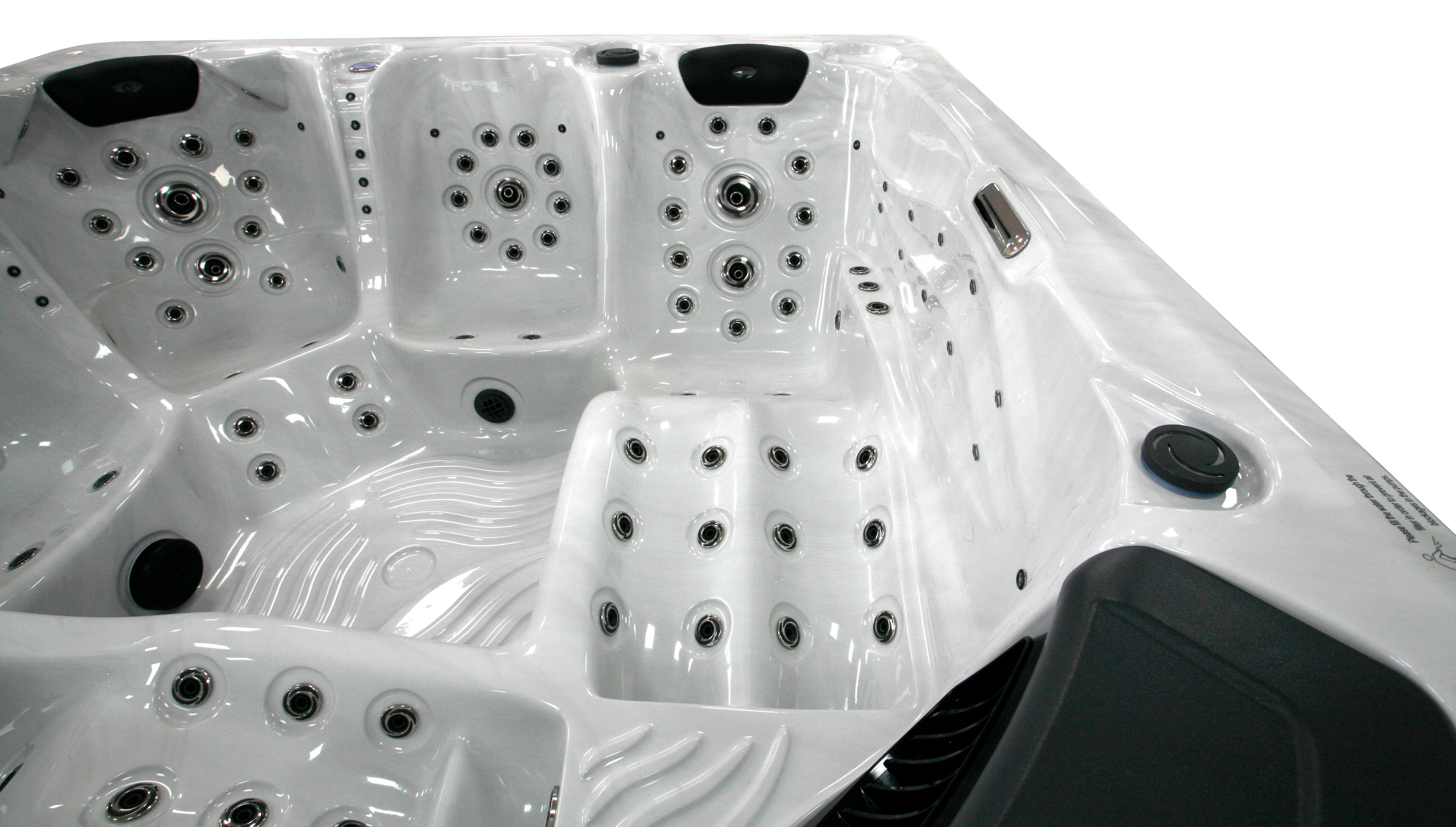 SPA Europe SPA 5 places