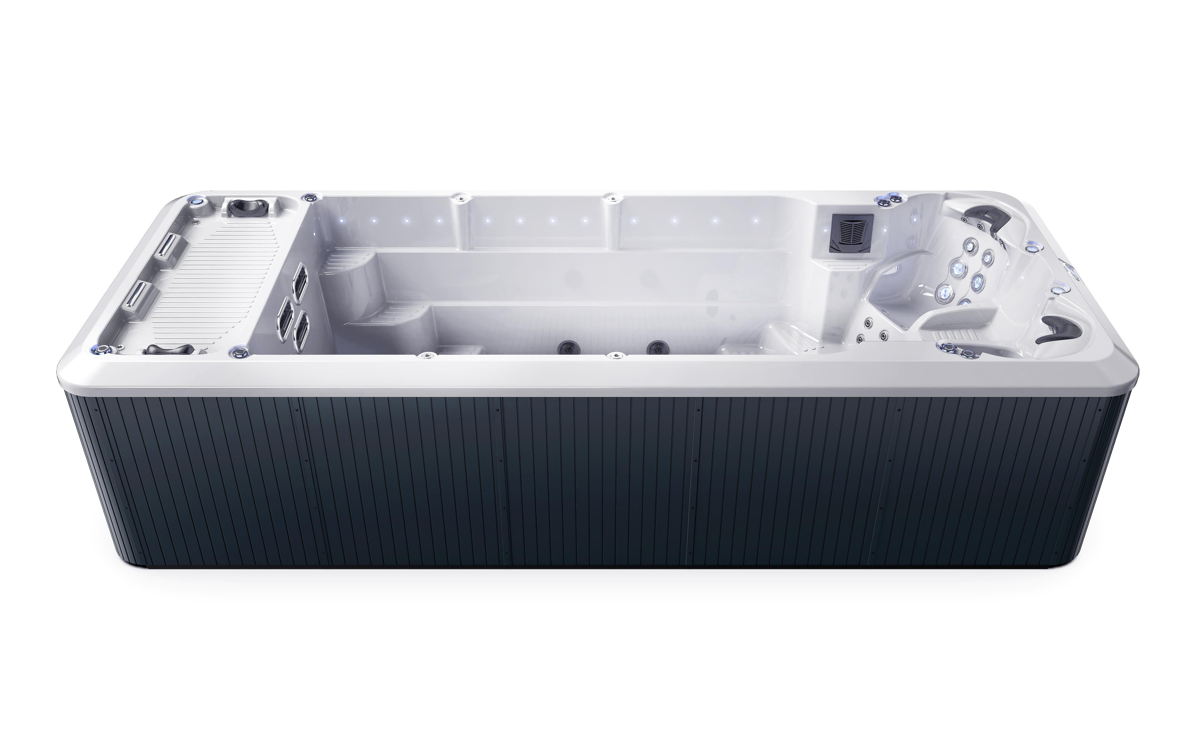 SPA Sydney SPA de nage mono-zone