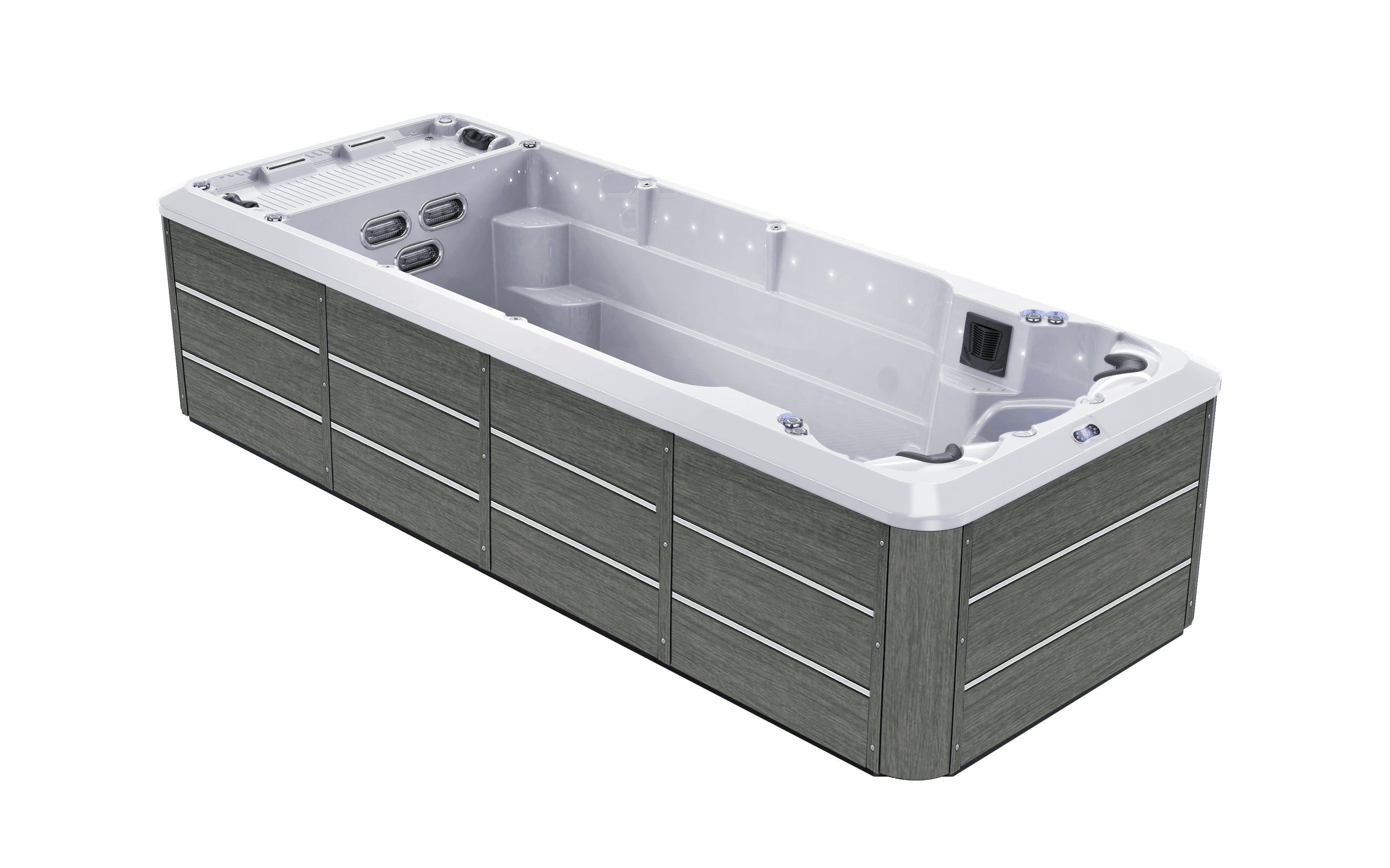 SPA Sydney SPA de nage mono-zone