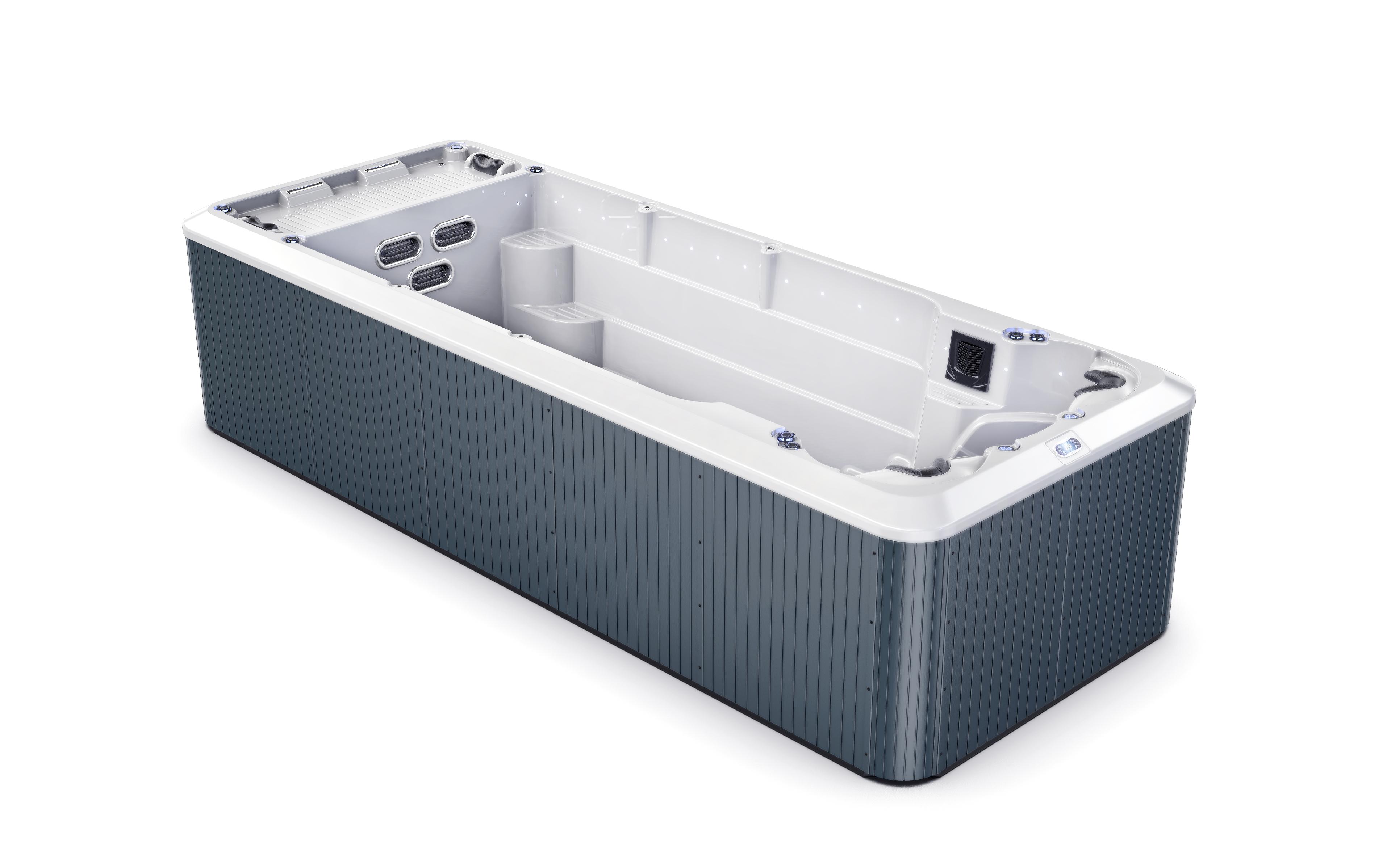 SPA Sydney SPA de nage mono-zone
