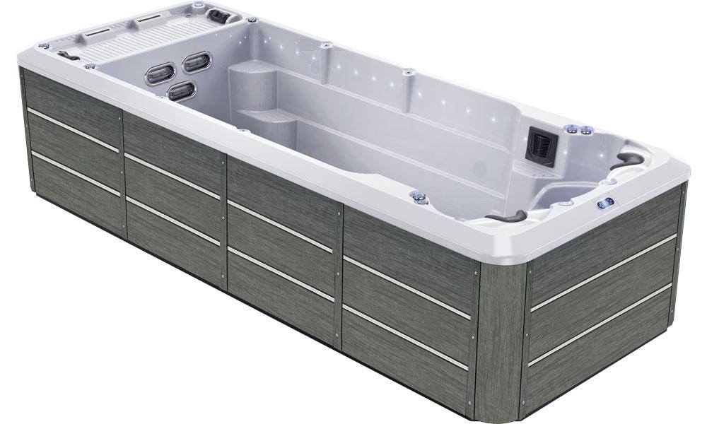 SPA Sydney SPA de nage mono-zone