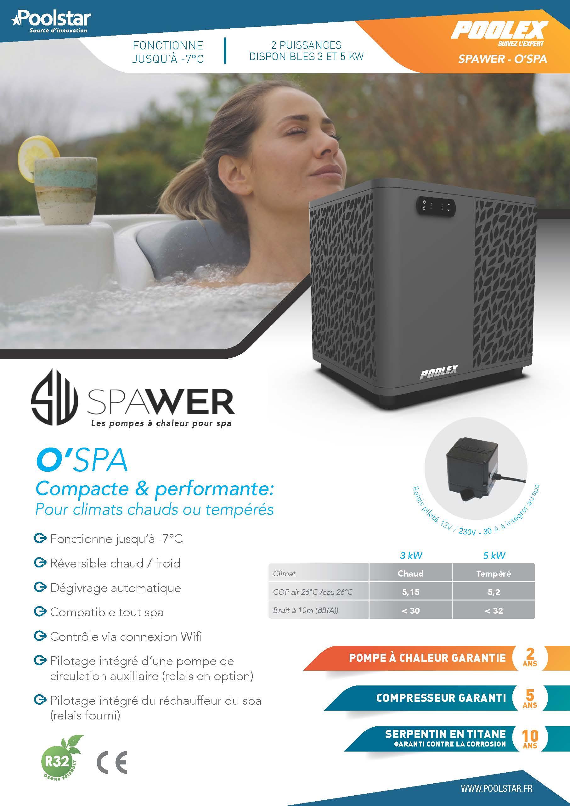 SPA Saint-Malo SPA 7 places