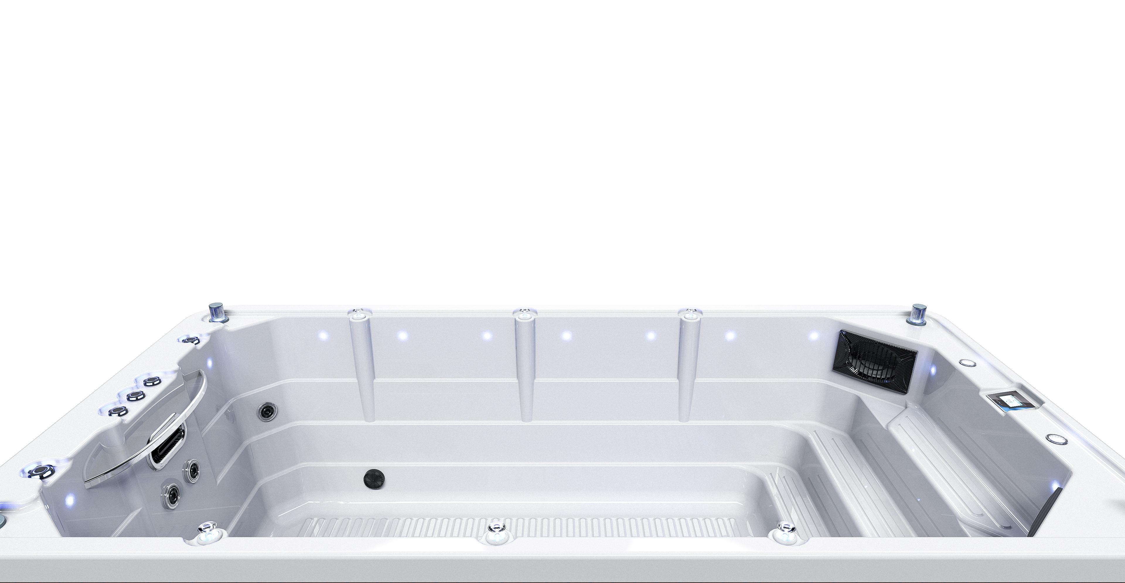 SPA Athènes SPA de nage mono-zone