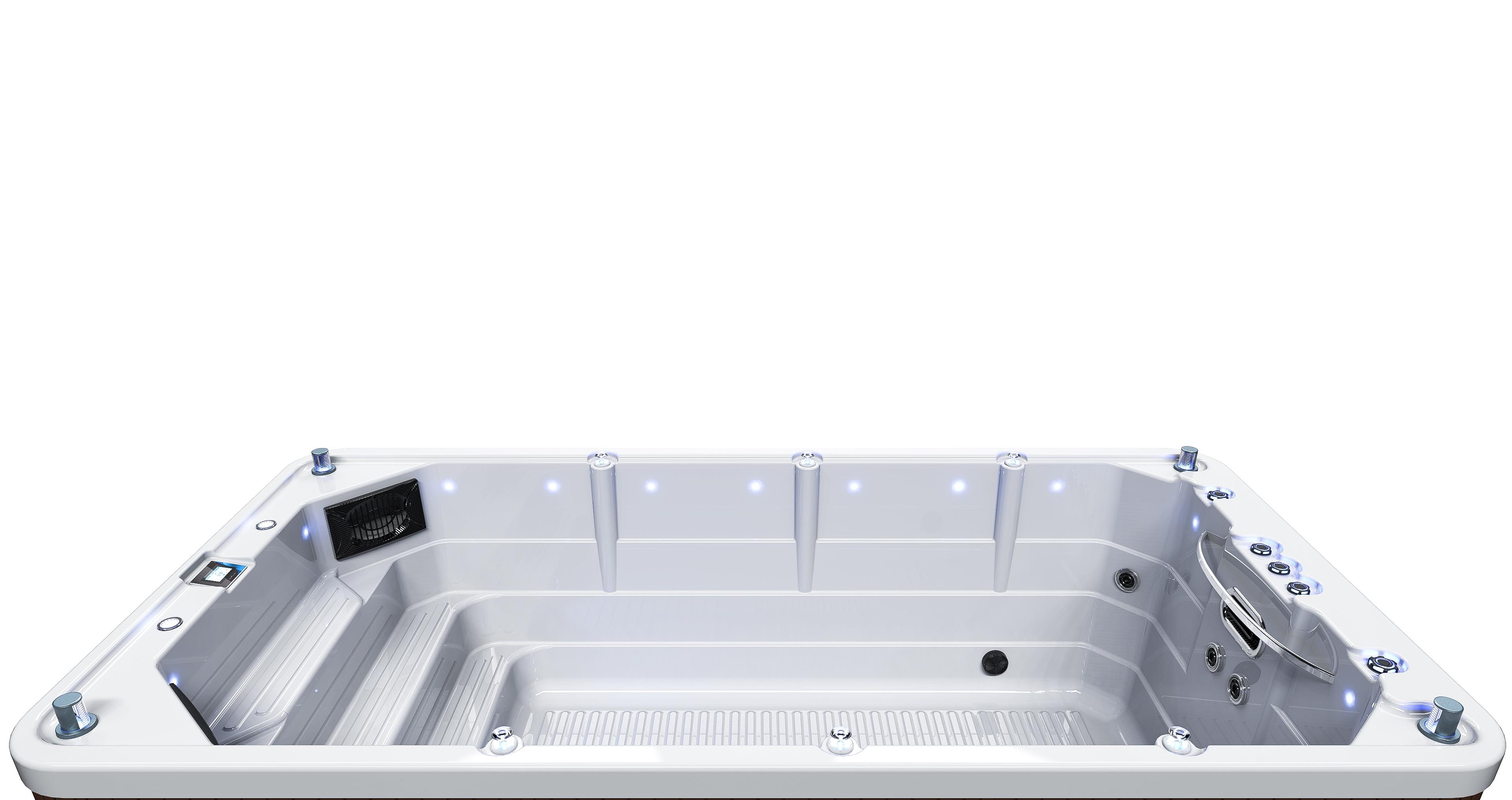SPA Athènes SPA de nage mono-zone