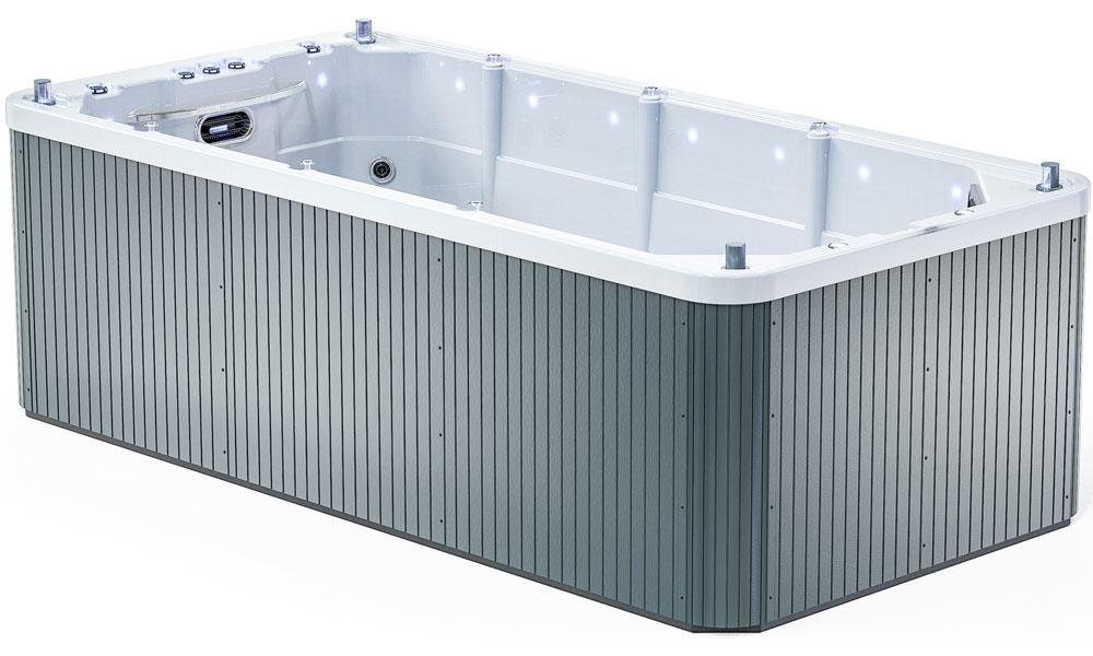 SPA Athènes SPA de nage mono-zone