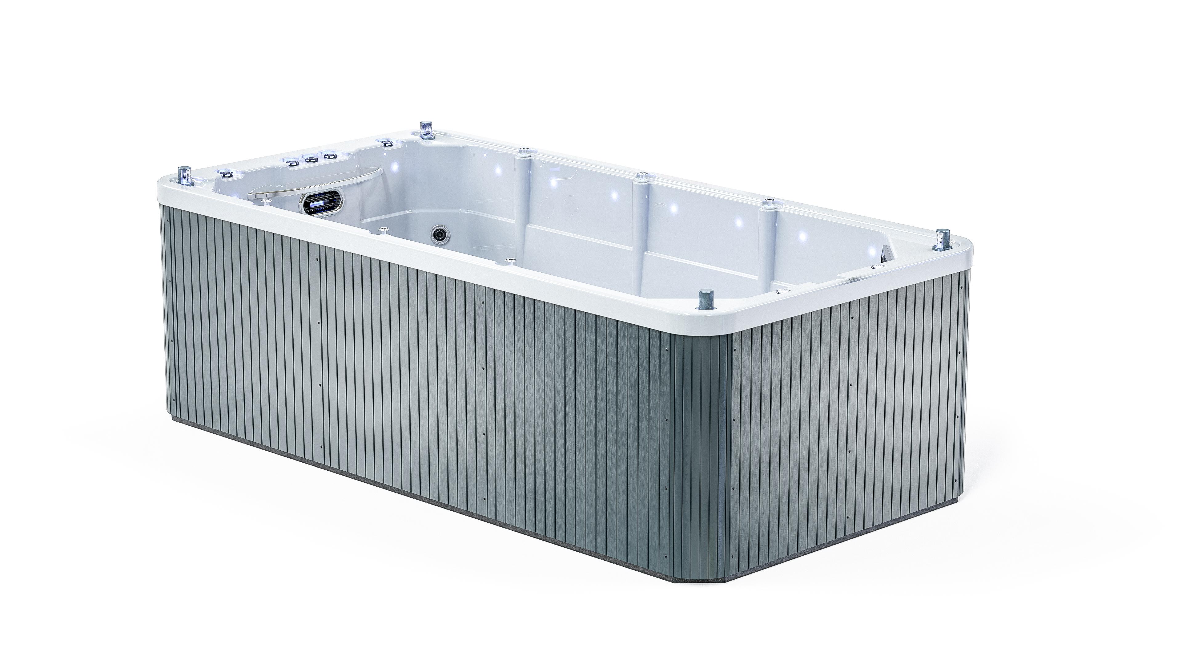 SPA Athènes SPA de nage mono-zone