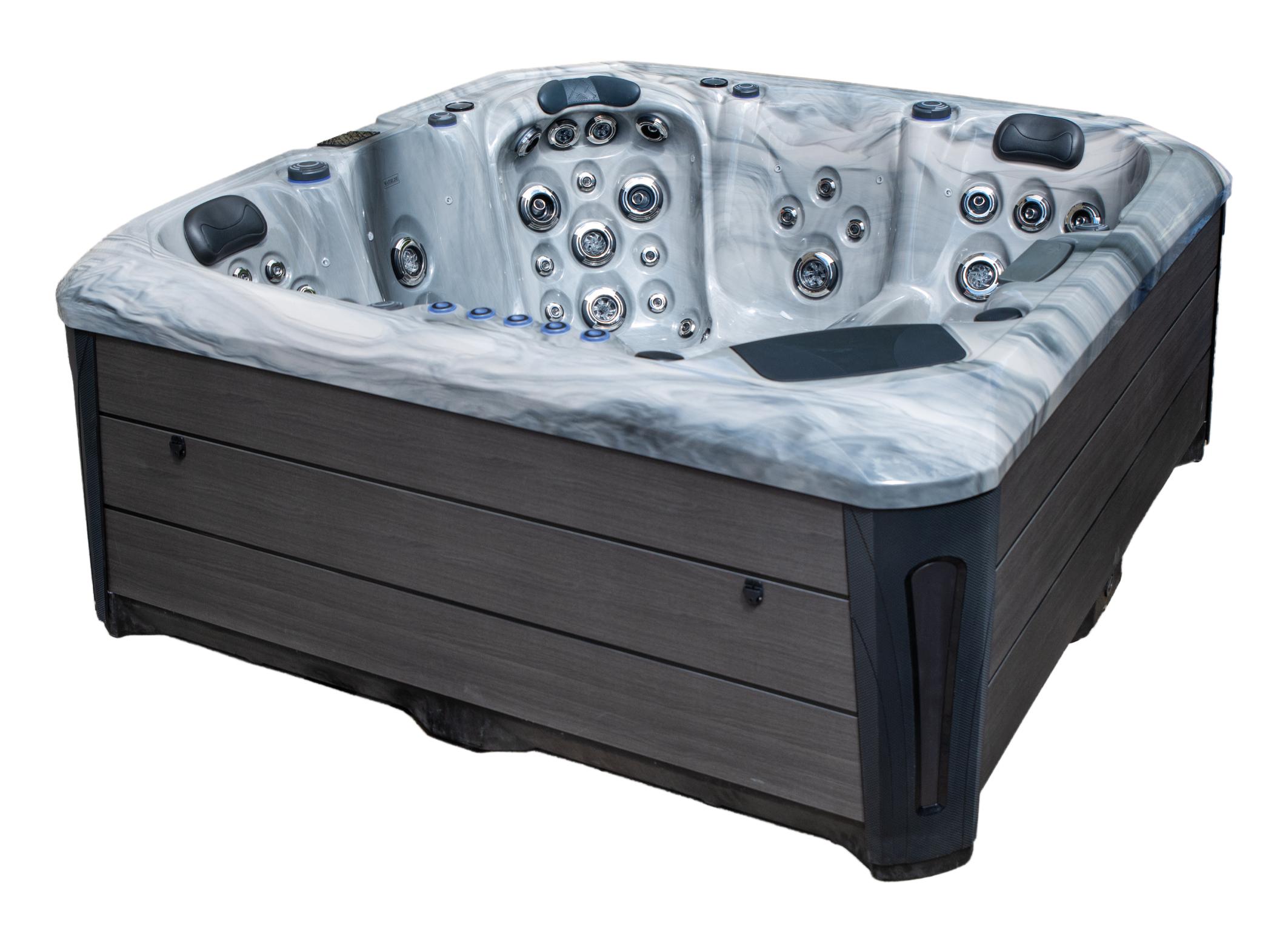 SPA Galaxie SPA 5 places