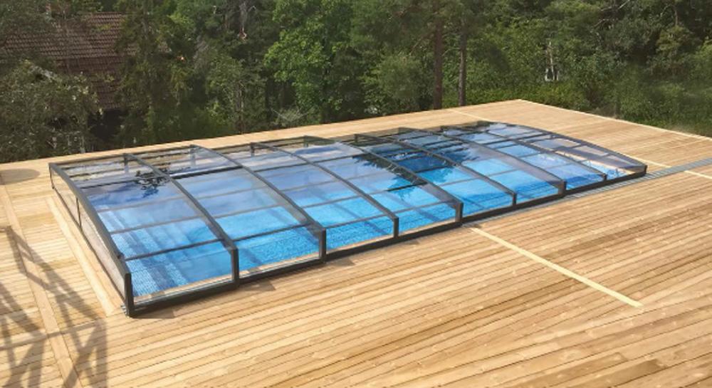 Pourquoi les abris de piscine sont-ils indispensables ?
