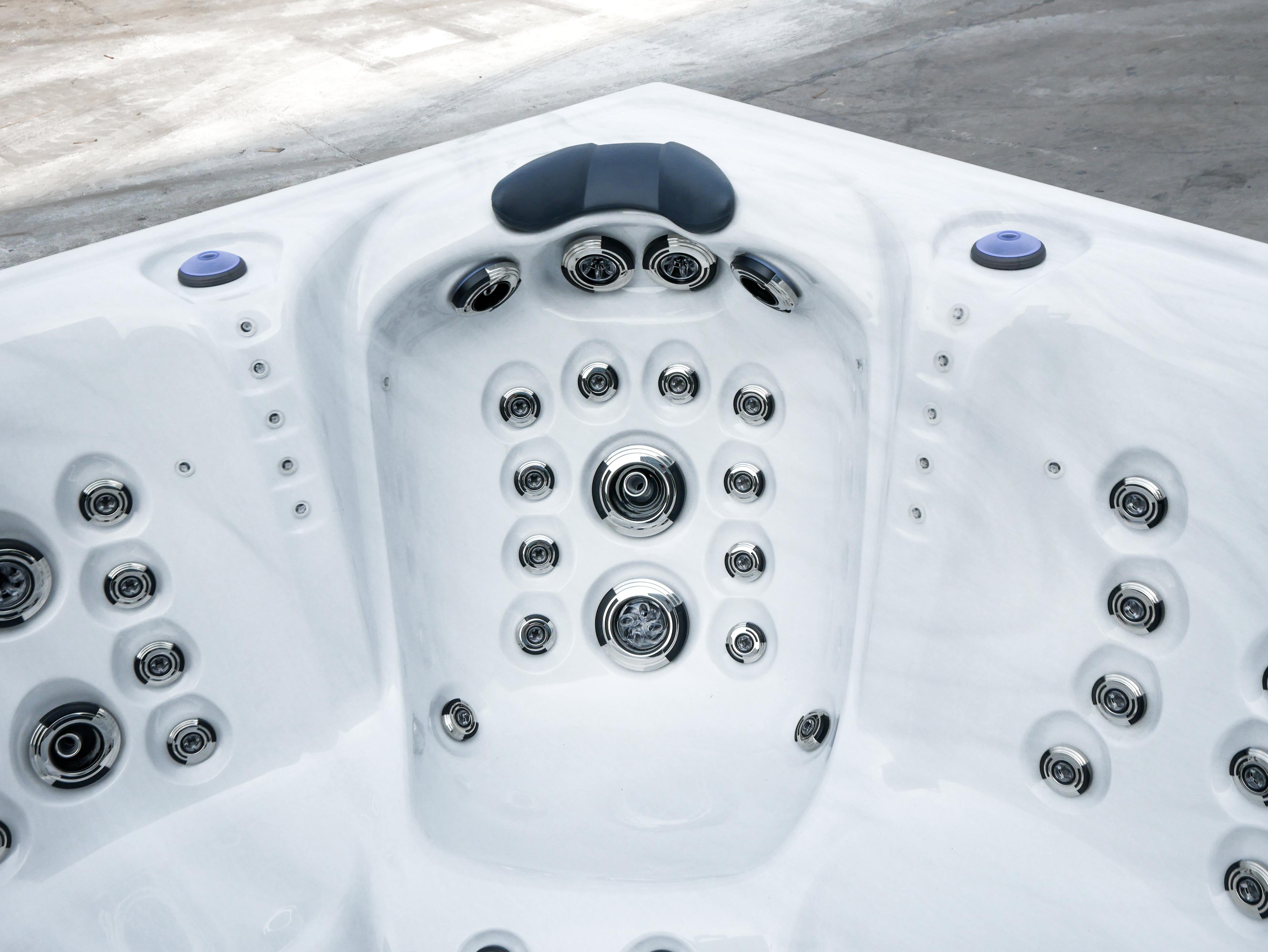 SPA Jupiter SPA 5 Places