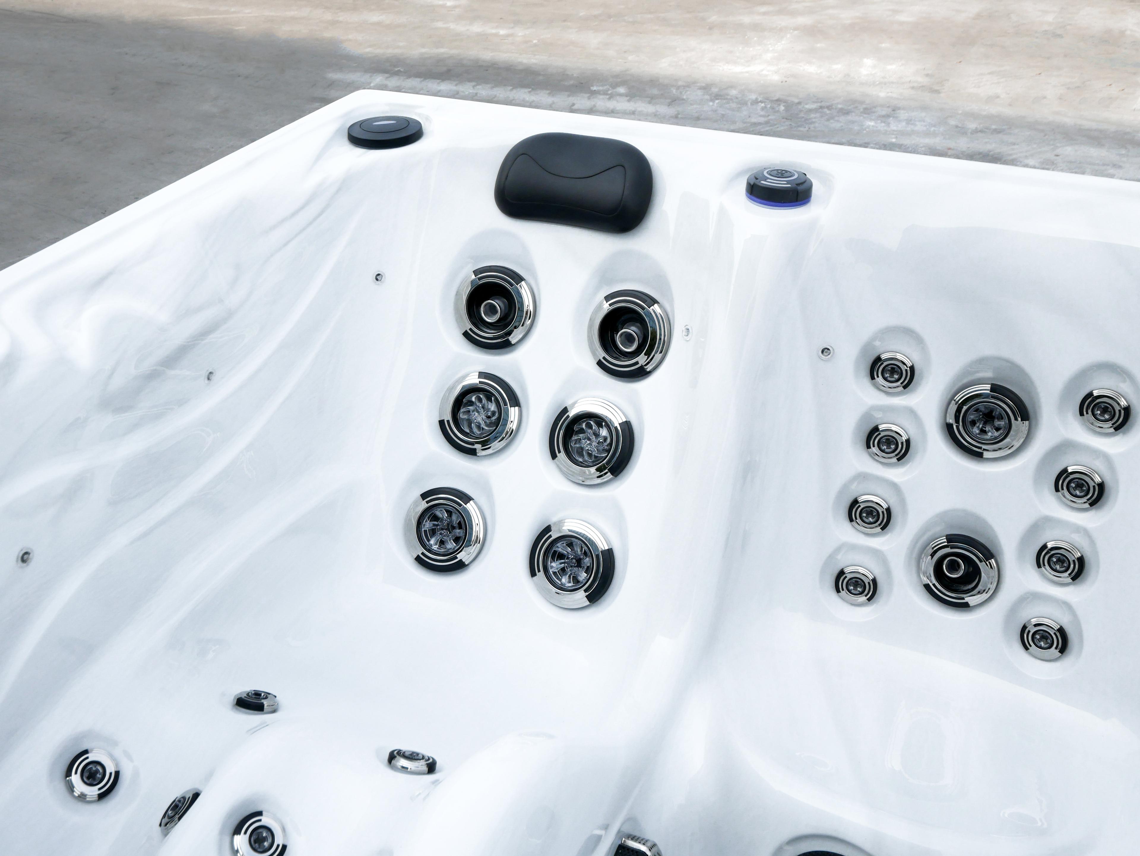 SPA Jupiter SPA 5 Places