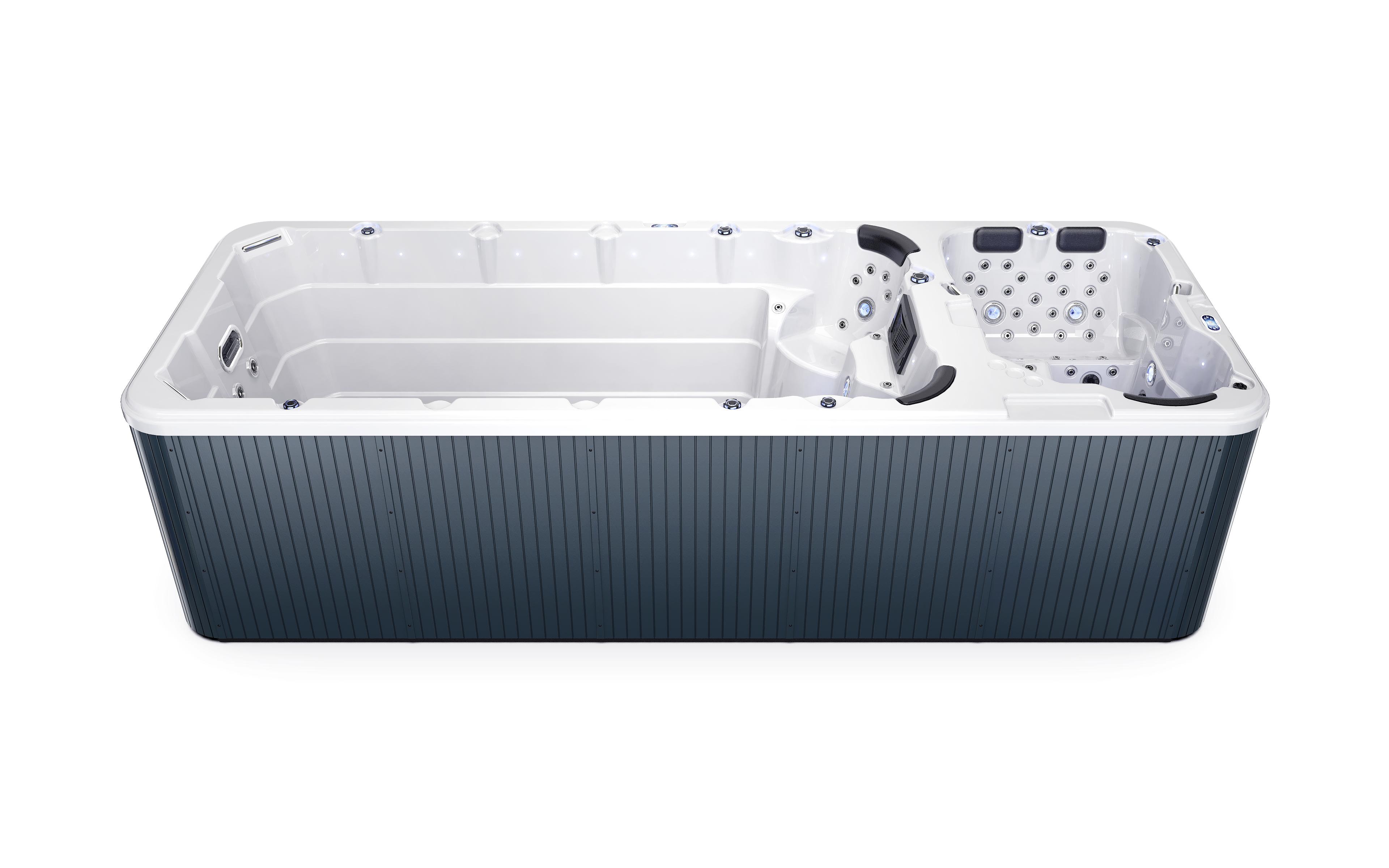 SPA K2 Spa de nage bi-zone