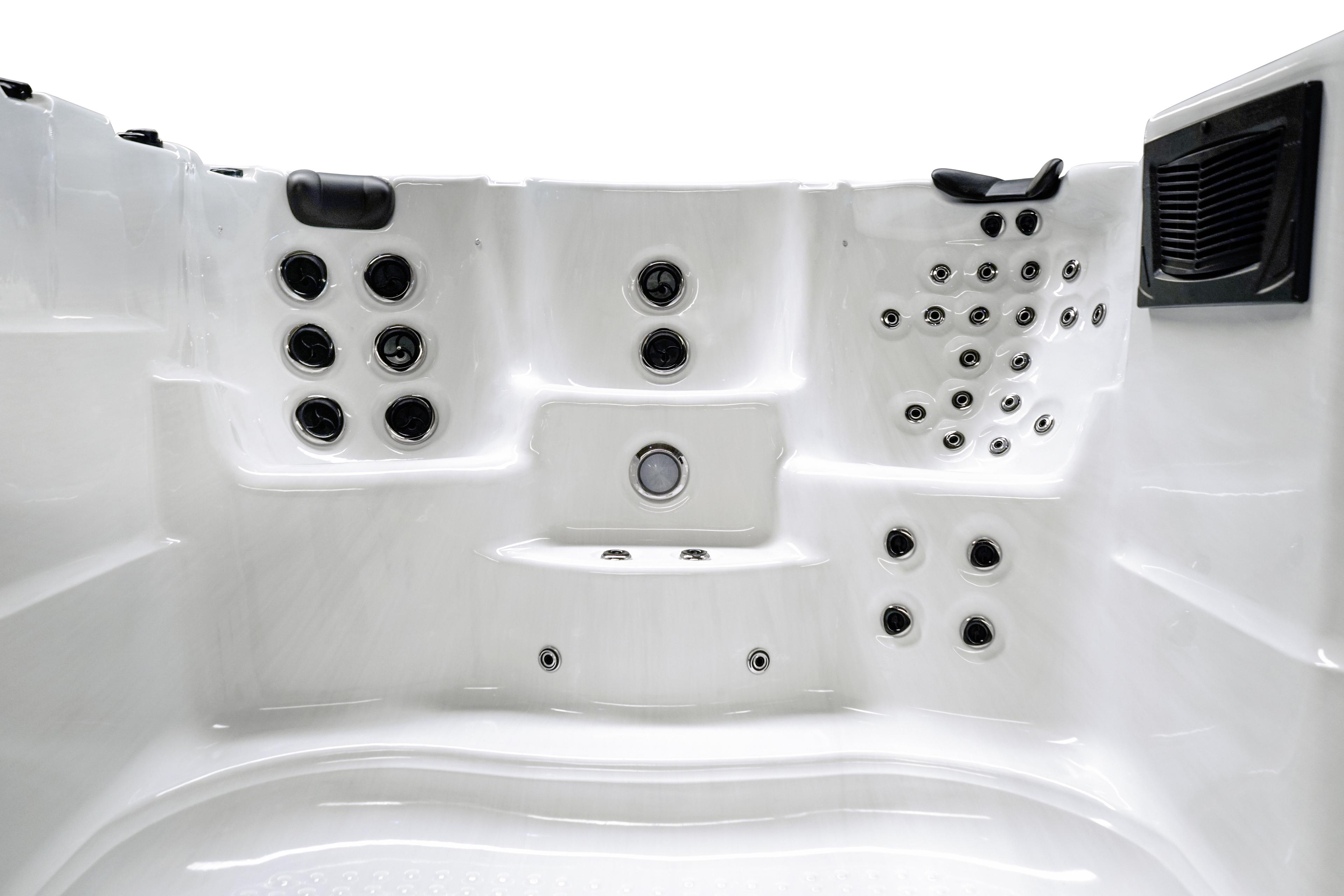 SPA K2 Spa de nage bi-zone