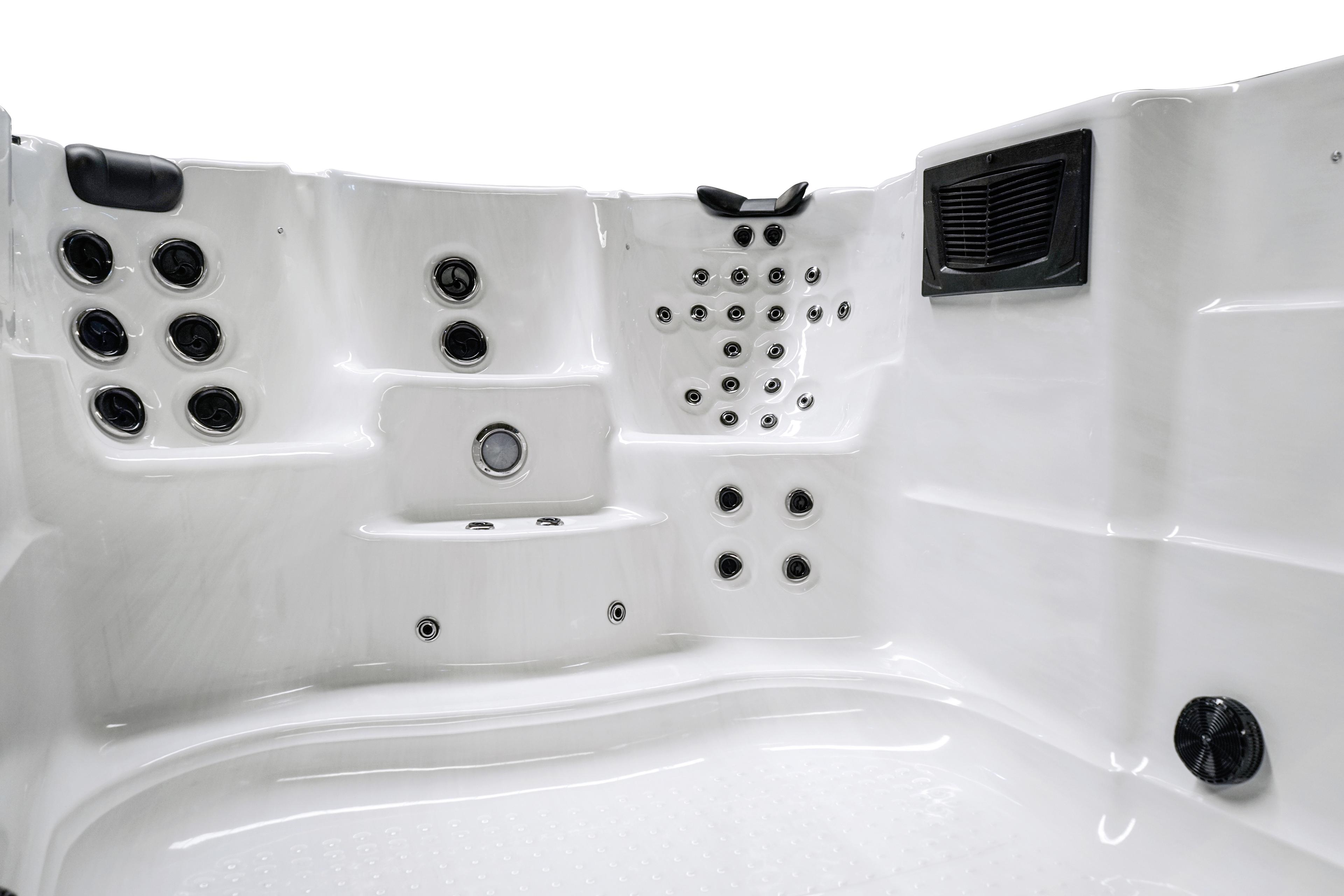 SPA K2 Spa de nage bi-zone