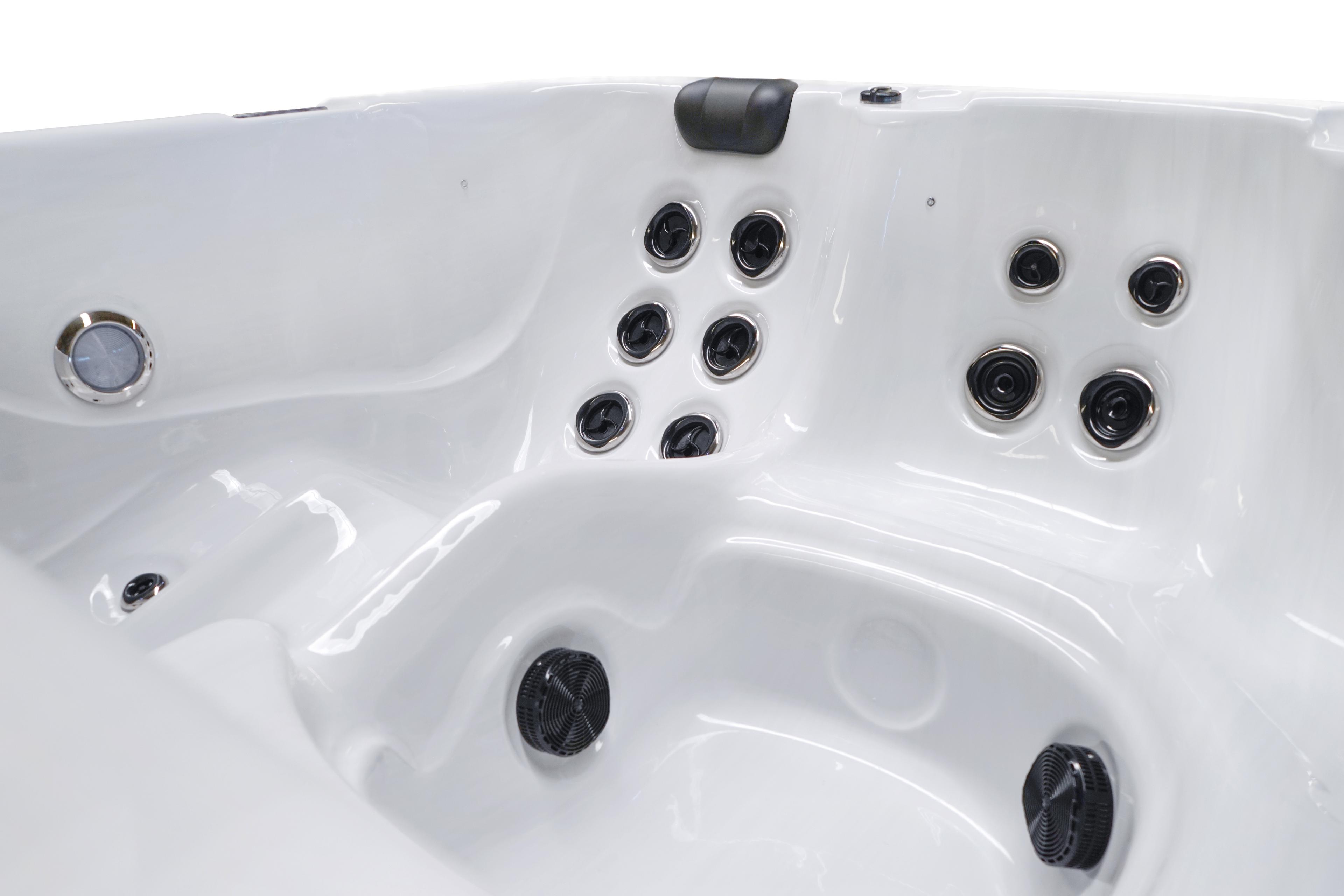 SPA K2 Spa de nage bi-zone