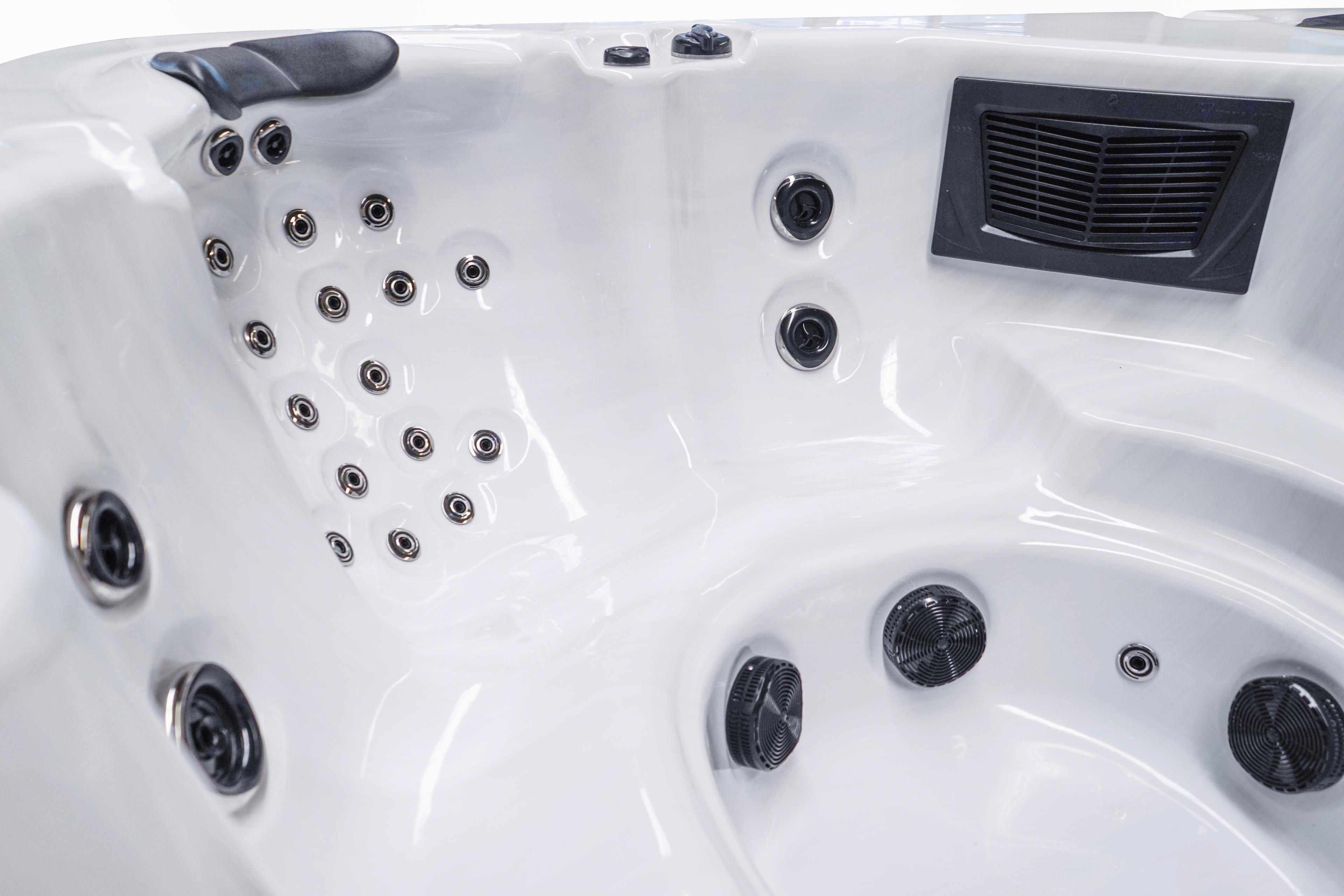 SPA K2 Spa de nage bi-zone
