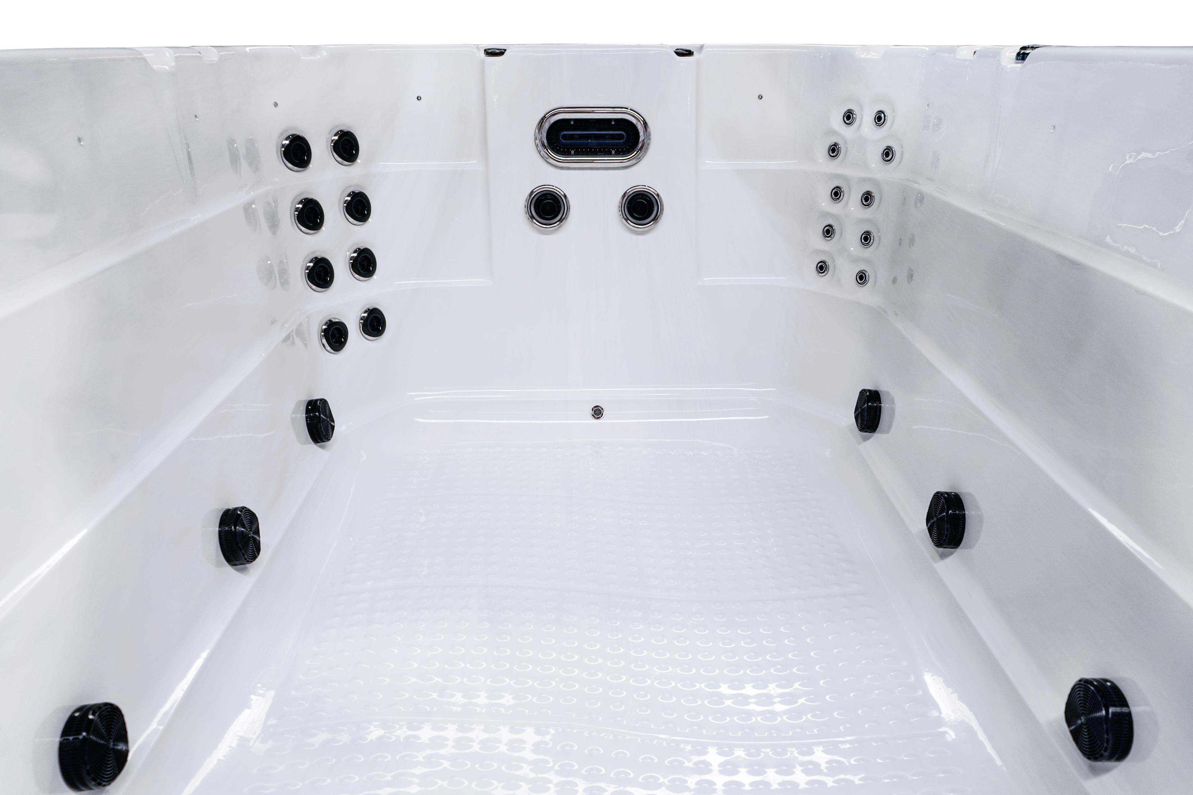 SPA K2 Spa de nage bi-zone