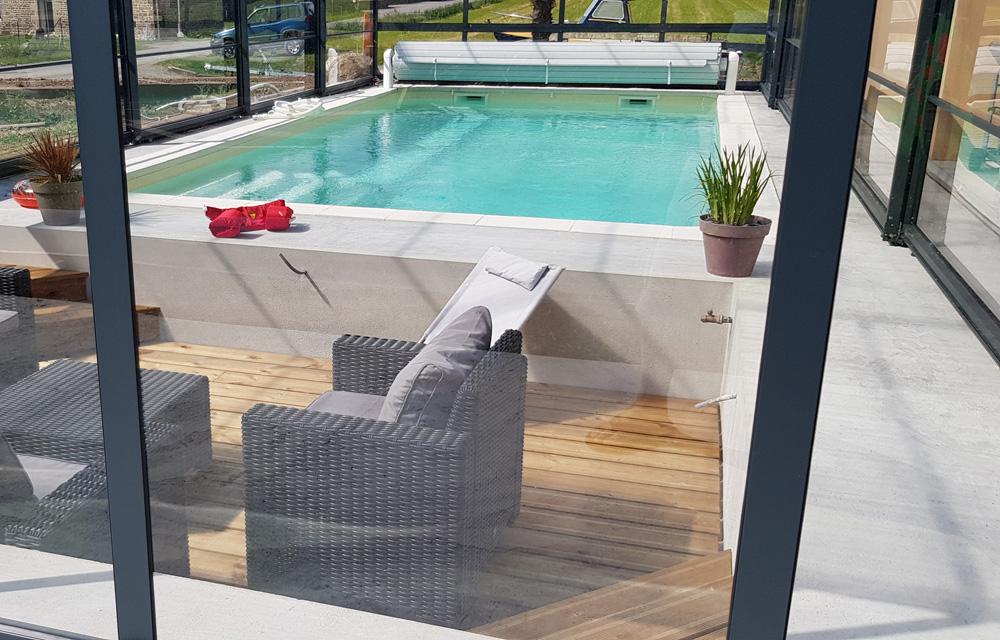 Monza 180 Design et fluidité, le look du toit cintré