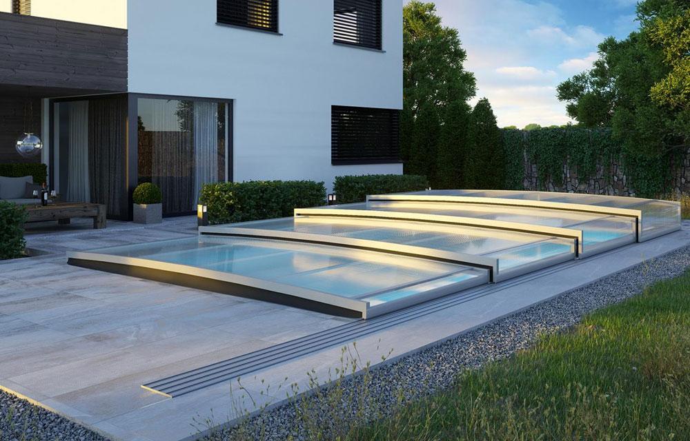 Parade XS Abri extra plat, une nouveauté 2023