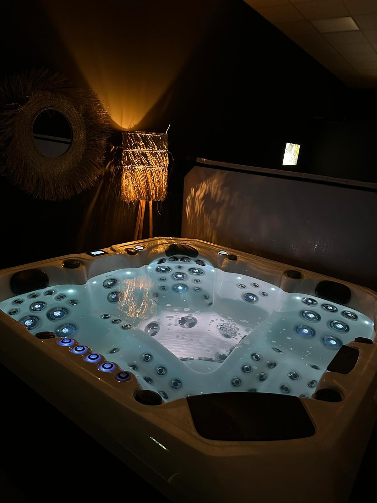 SPA Galaxie SPA 5 places