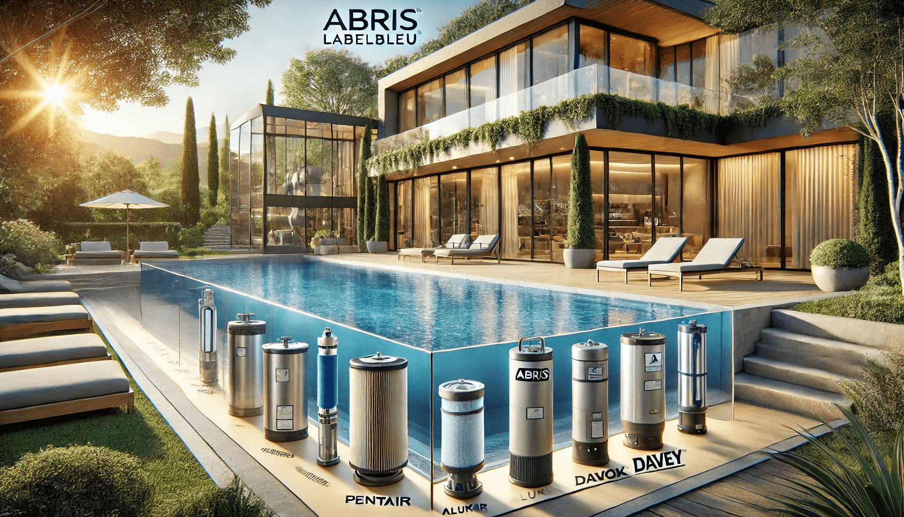 La Qualité au Cœur d'Abris LabelBleu