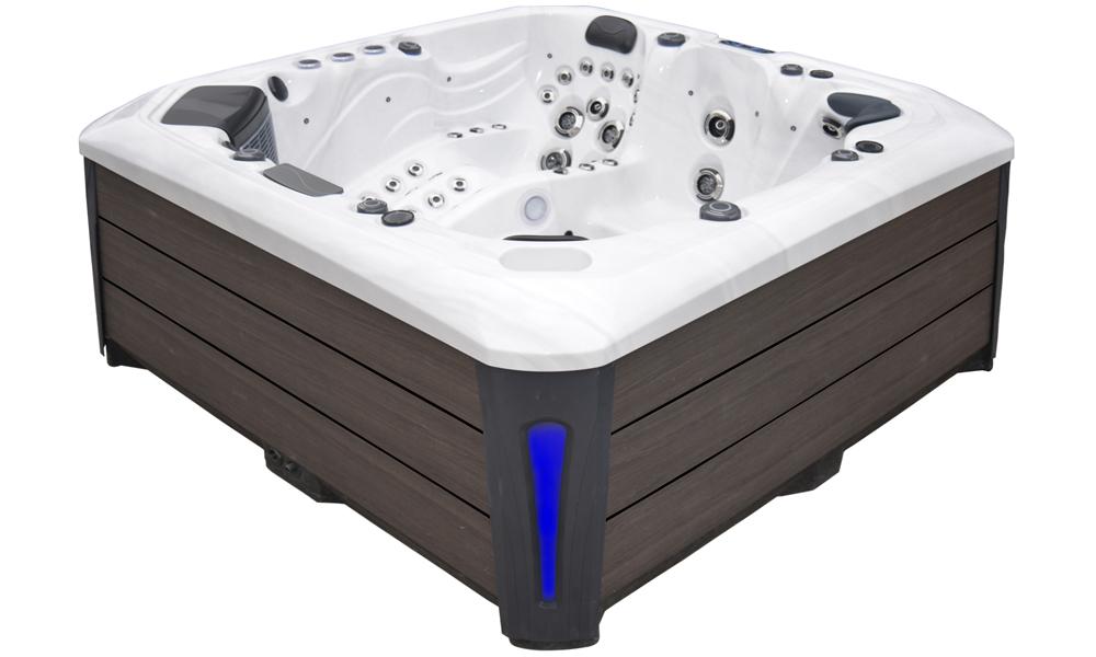 SPA Saturne SPA 6 Places