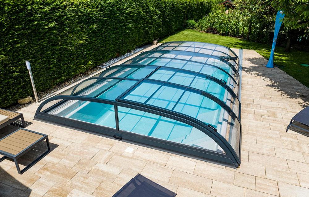 Zenith Flat - Ackit A3M Dimensions : 6,20 x 3,58 x 0,77 m