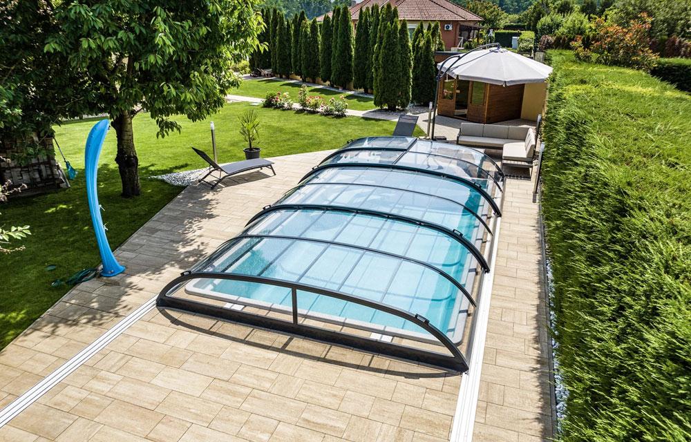 Zenith Flat - Ackit A3 Dimensions : 6,70 x 4,16 x 0,80 m