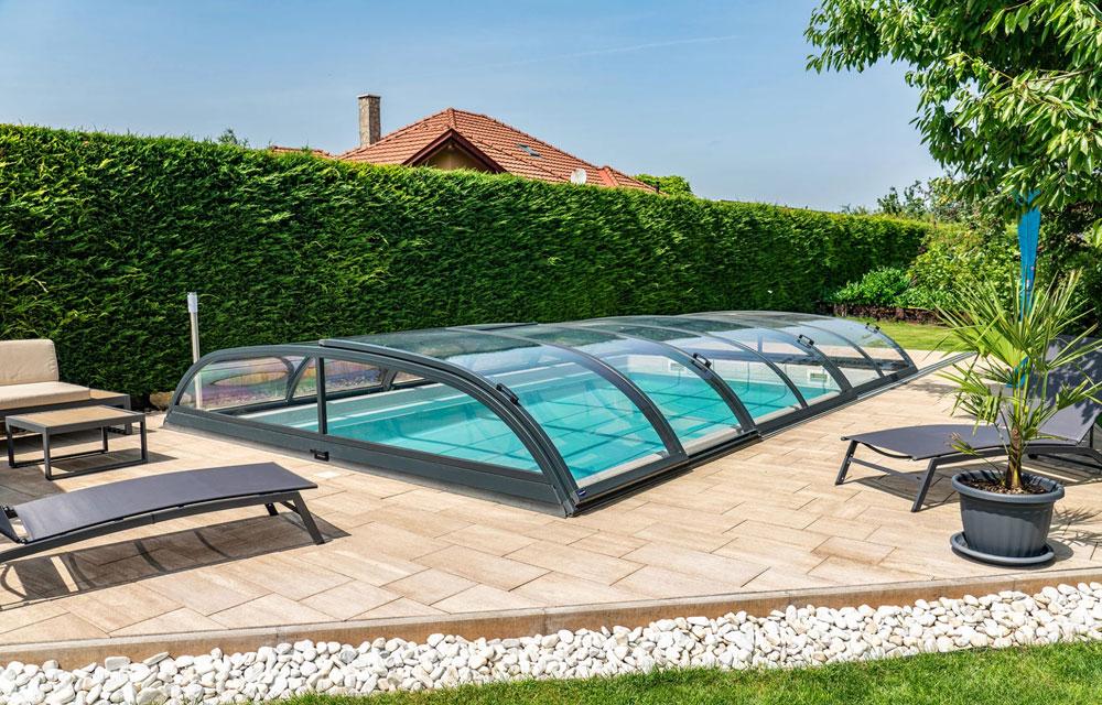 Zenith Flat - Ackit A4S Dimensions : 7,70 x 4,80 x 0,90 m
