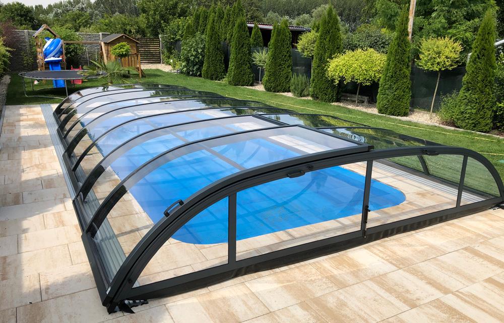 Zenith Flat - Ackit A4M Dimensions : 8,10 x 4,61 x 0,88 m