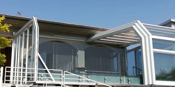 Italica Association verre et polycarbonate, embellir vos plages