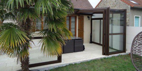 Premium La véranda rétractable pour votre piscine