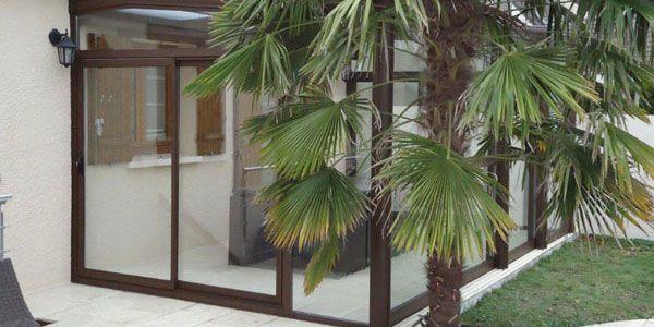 Premium La véranda rétractable pour votre piscine