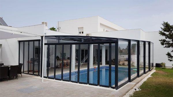 Andromeda terrasse L'abri de terrasse de toutes vos envies