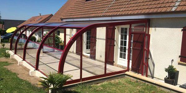 Verona terrasse La valeur sûre, une qualité irréprochable de cet abri