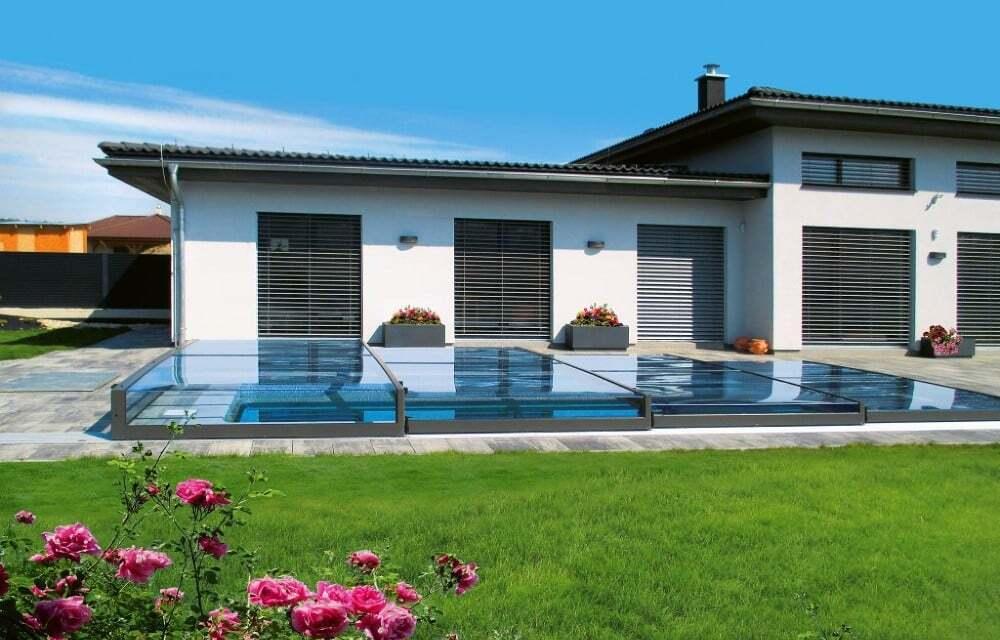 Terra Abri haut de gamme transparent extra plat