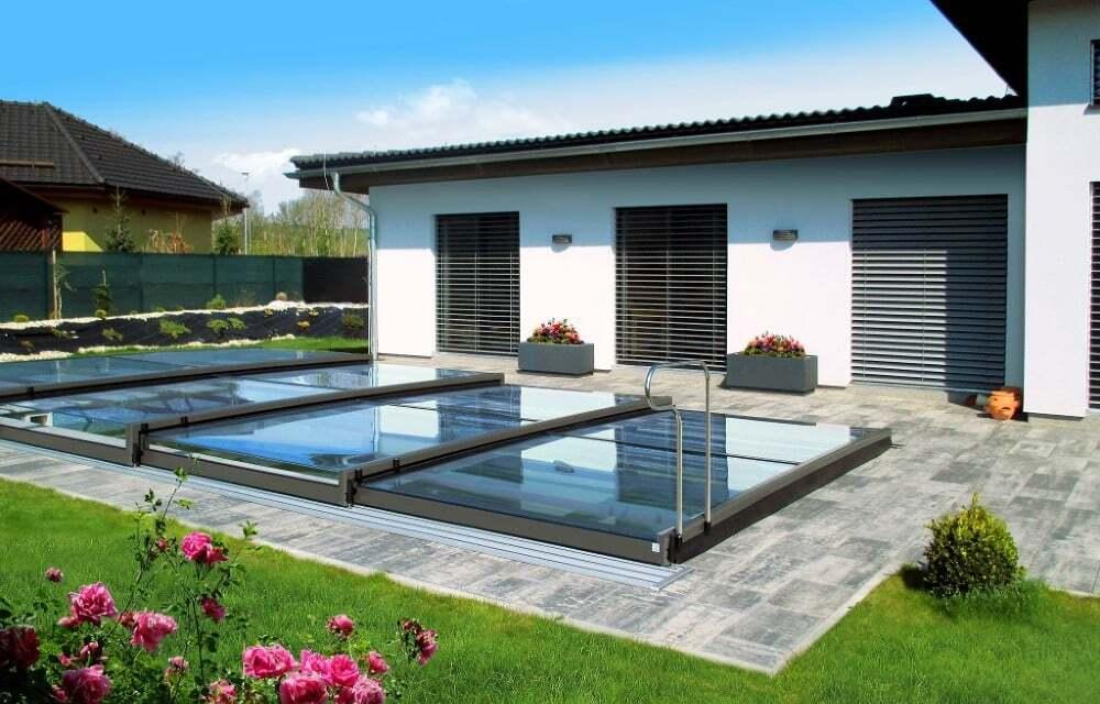 Terra Abri haut de gamme transparent extra plat