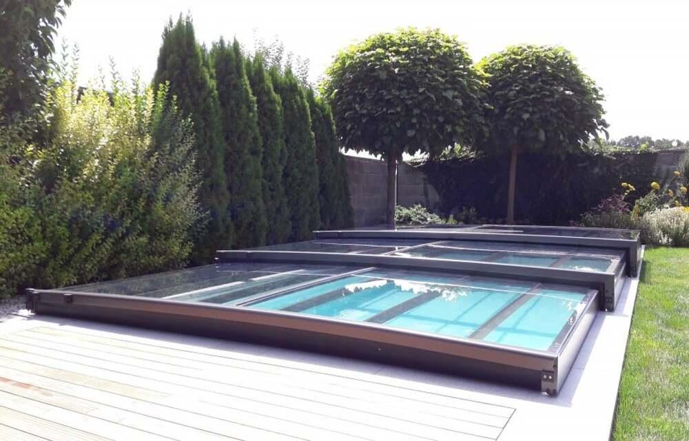 Terra Abri haut de gamme transparent extra plat