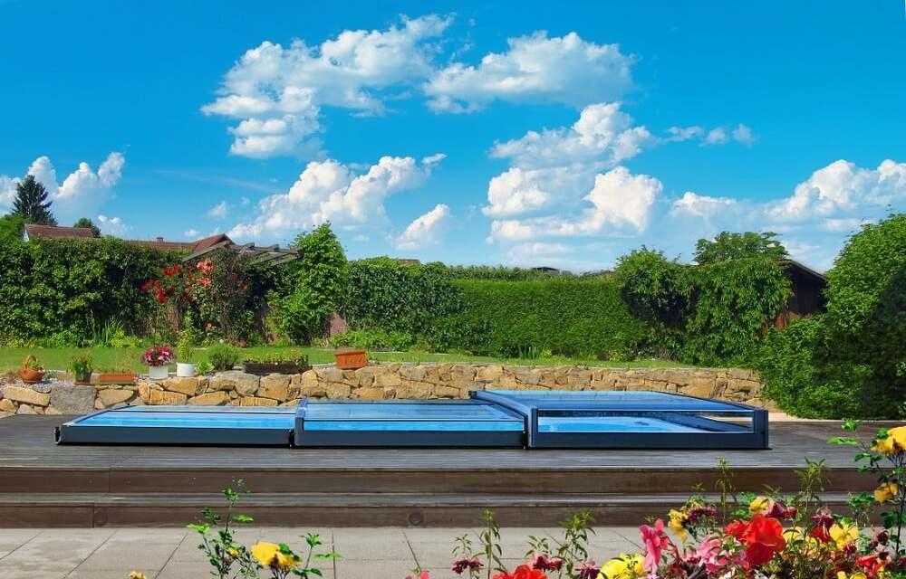 Terra Abri haut de gamme transparent extra plat