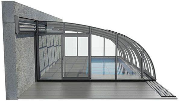 Aluwall I Abri de terrasse de qualité au meilleur prix