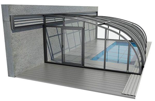 Aluwall I Abri de terrasse de qualité au meilleur prix