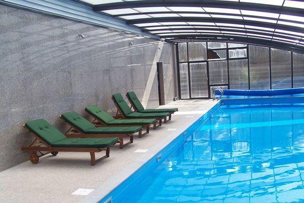 Aluwall I Abri de terrasse de qualité au meilleur prix